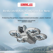 For DJI Neo STARTRC Gimbal Lens Anti-collision Protection Bumper (Body Color)