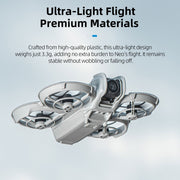 For DJI Neo STARTRC Gimbal Lens Anti-collision Protection Bumper (Body Color)