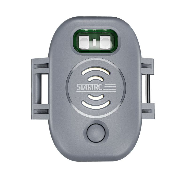 For DJI Neo STARTRC Drone Alarm Tracker (Grey)