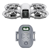 For DJI Neo STARTRC Drone Alarm Tracker (Grey)