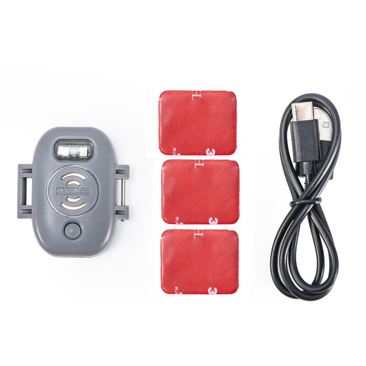 For DJI Neo STARTRC Drone Alarm Tracker (Grey)