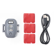 For DJI Neo STARTRC Drone Alarm Tracker (Grey)
