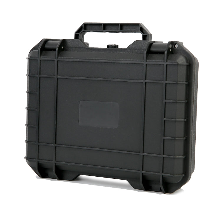 Water-resistant Explosion-proof Portable Safety Protective Box for DJI Osmo Mobile 3 / 4 (Black)