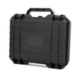 Waterproof Explosion-proof Portable Safety Protective Box for DJI Osmo Mobile 3 / 4 (Black) -  by PMC TechLife | Online Shopping South Africa | PMC TechLife | Buy Now Pay Later Mobicred
