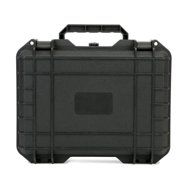 Water-resistant Explosion-proof Portable Safety Protective Box for DJI Osmo Mobile 3 / 4 (Black)