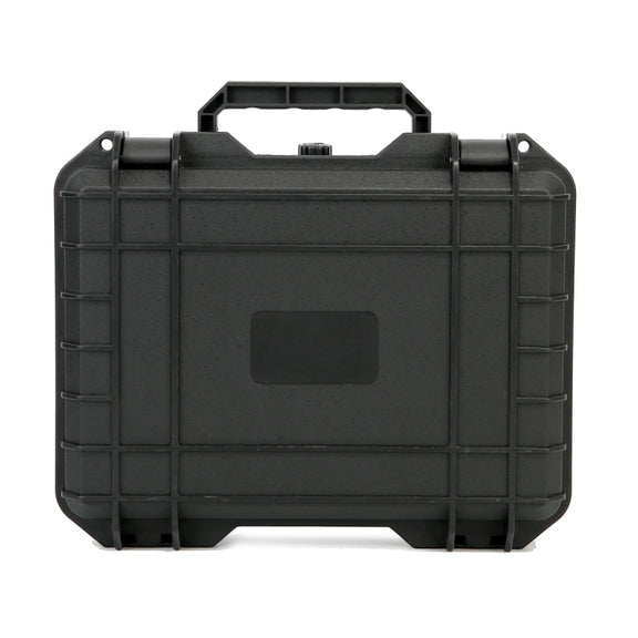Water-resistant Explosion-proof Portable Safety Protective Box for DJI Osmo Mobile 3 / 4 (Black)