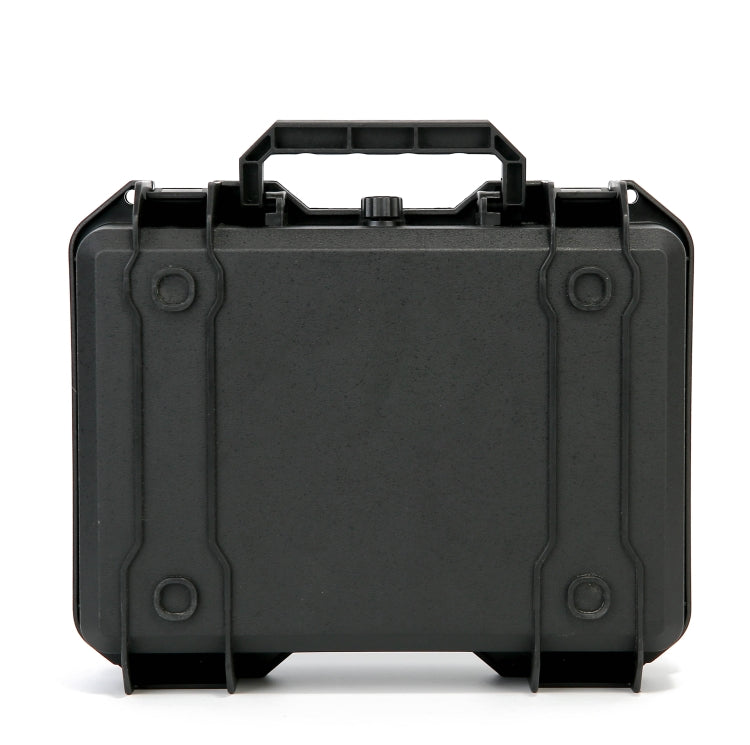 Water-resistant Explosion-proof Portable Safety Protective Box for DJI Osmo Mobile 3 / 4 (Black)