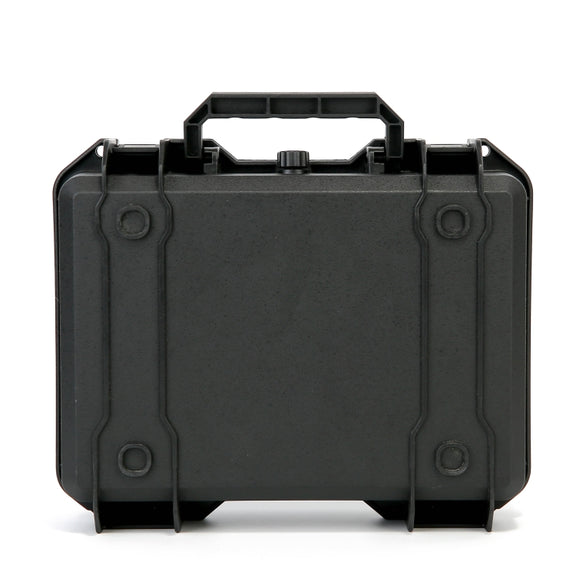 Water-resistant Explosion-proof Portable Safety Protective Box for DJI Osmo Mobile 3 / 4 (Black)