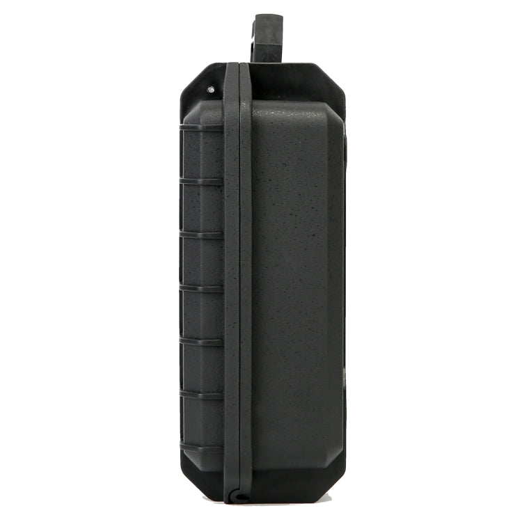 Water-resistant Explosion-proof Portable Safety Protective Box for DJI Osmo Mobile 3 / 4 (Black)