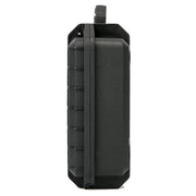 Water-resistant Explosion-proof Portable Safety Protective Box for DJI Osmo Mobile 3 / 4 (Black)