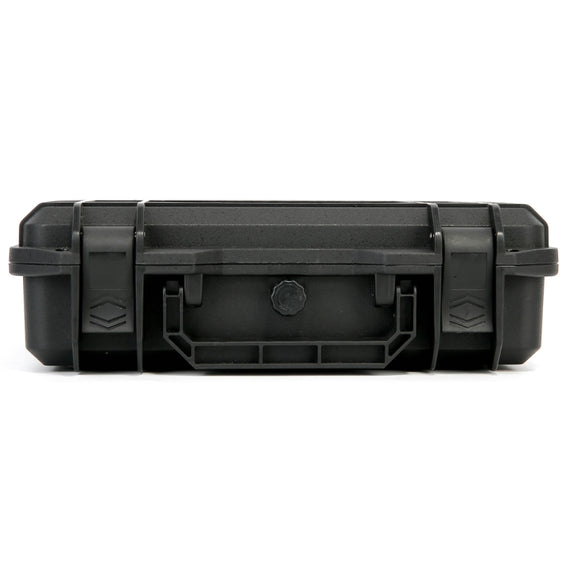 Water-resistant Explosion-proof Portable Safety Protective Box for DJI Osmo Mobile 3 / 4 (Black)