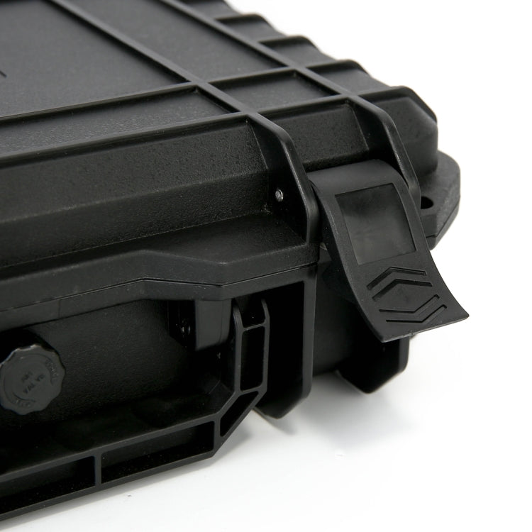 Water-resistant Explosion-proof Portable Safety Protective Box for DJI Osmo Mobile 3 / 4 (Black)
