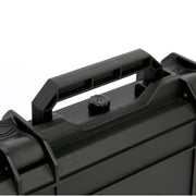 Water-resistant Explosion-proof Portable Safety Protective Box for DJI Osmo Mobile 3 / 4 (Black)