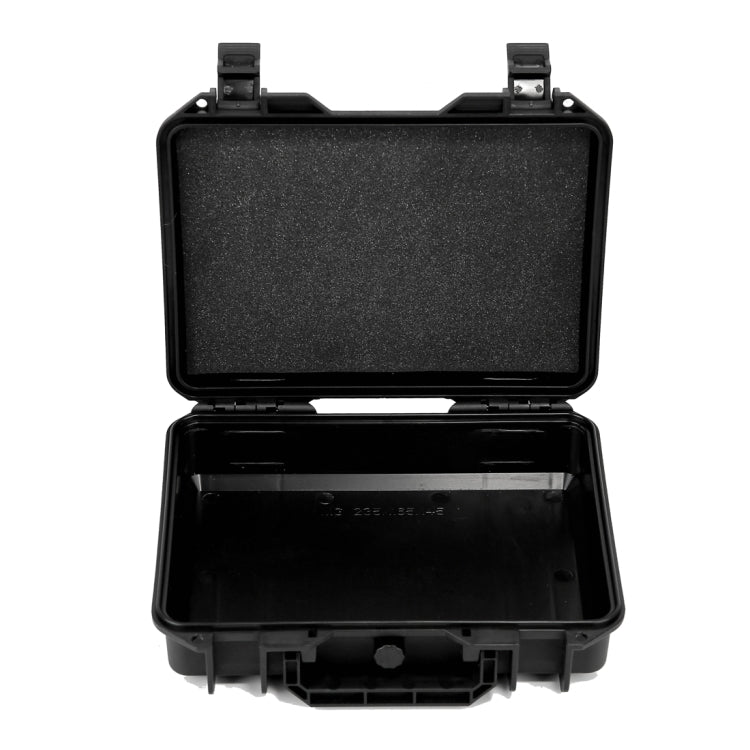 Water-resistant Explosion-proof Portable Safety Protective Box for DJI Osmo Mobile 3 / 4 (Black)