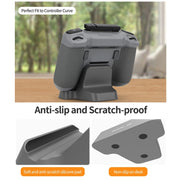 Sunnylife DZ766 Drone Remote Control Display Base Stand (Grey)