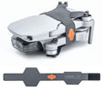 For DJI Mini 4K / Mini 2 SE / Mini 2 STARTRC Drone PU Propellers Holder Guard (Grey) -  by STARTRC | Online Shopping South Africa | PMC TechLife | Buy Now Pay Later Mobicred