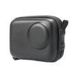 For DJI Osmo Action 5 Pro / 4 / 3 Portable Body Half Coverage Storage Box Bag (Black) - free shipping - PMC TechLife - Order now!
