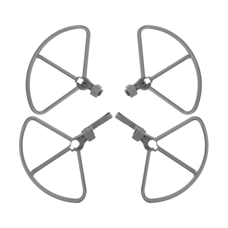 For DJI Mavic Air 2 / Air 2S BRDRC Drone Propeller Protective Guard Anti-collision Ring (Grey)
