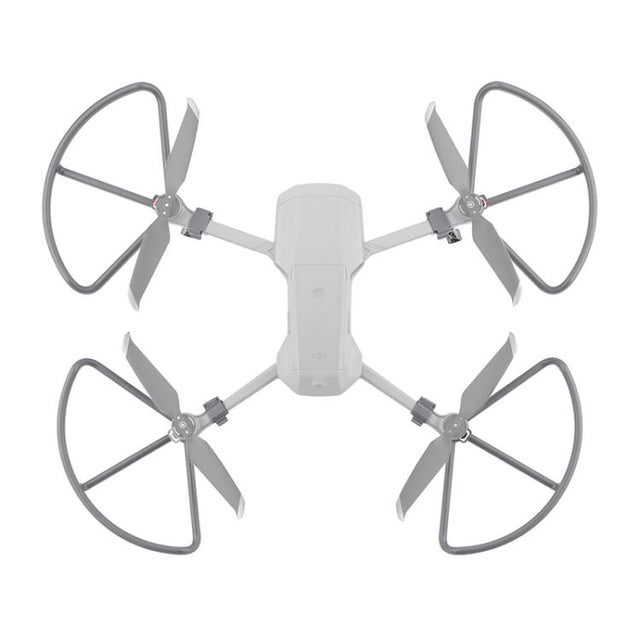 For DJI Mavic Air 2 / Air 2S BRDRC Drone Propeller Protective Guard Anti-collision Ring (Grey)