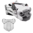 For DJI Mini 4 Pro BRDRC Lens Protective Cover Gimbal Cover (Transparent Black) - free shipping - PMC TechLife - Order now!