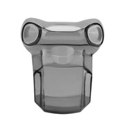 For DJI Air 3 BRDRC Lens Protective Cover Gimbal Cover (Black)