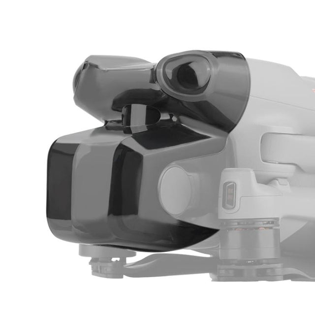 For DJI Air 3 BRDRC Lens Protective Cover Gimbal Cover (Black)