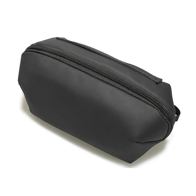 For DJI OSMO Pocket 3 Portable Carrying Case Body Storage Bag with Strap (Black)