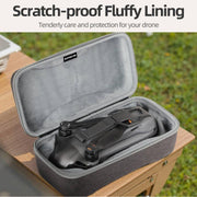 For DJI Mavic 4 Pro Sunnylife Drone Body Carrying Case Storage Bag (Grey)