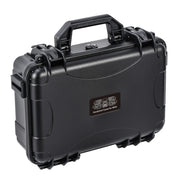 For DJI Neo STARTRC Water-resistant PP Suitcase Shoulder Storage Box (Black)