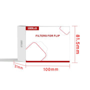 For DJI Flip STARTRC 6 in 1 ND16 ND32 ND64 ND128 CPL UV Lens Filter