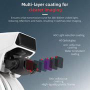 For DJI Flip STARTRC 6 in 1 ND16 ND32 ND64 ND128 CPL UV Lens Filter