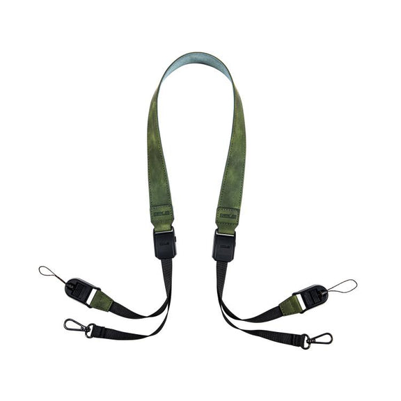 For DJI RC / RC 2 / RC Pro STARTRC QuickLink Double-Ended Neck Strap (Green)