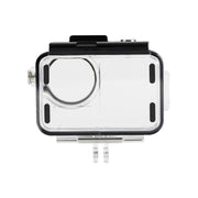 For DJI Osmo Action 5 Pro / 3 / 4 60m Underwater Water-resistant Housing Diving Case (Transparent)