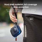 For DJI Osmo 360 STARTRC Mini Portable Lightweight Storage Bag (Black)