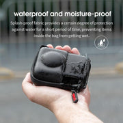 For DJI Osmo 360 STARTRC Mini Portable Lightweight Storage Bag (Black)