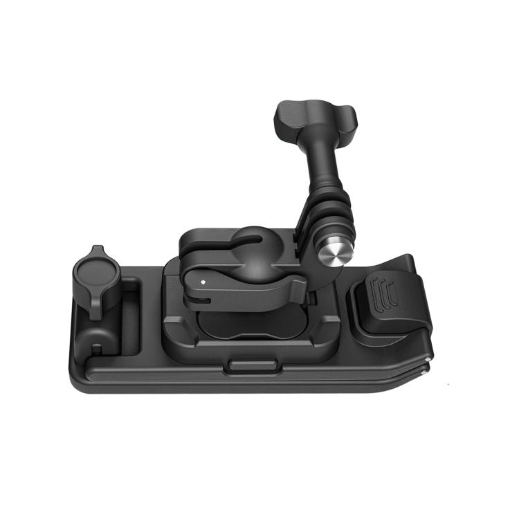 STARTRC Magnetic  Backpack Clip Mount for DJI Osmo 360 / GoPro Action Cameras (Black)