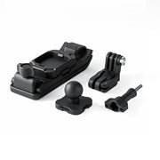 STARTRC Magnetic  Backpack Clip Mount for DJI Osmo 360 / GoPro Action Cameras (Black)