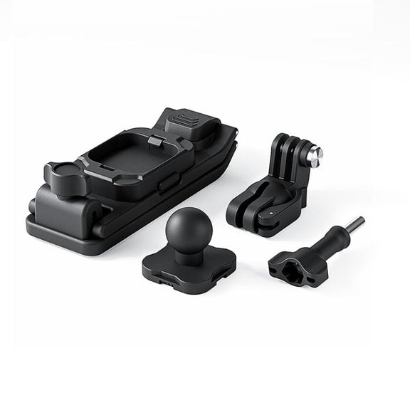 STARTRC Magnetic  Backpack Clip Mount for DJI Osmo 360 / GoPro Action Cameras (Black)