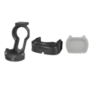 For DJI Pocket 3 STARTRC Cat-ears Magnetic Fill Light  with Holder Clip Kit (Grey)