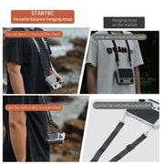 For DJI RC / RC 2 STARTRC Neck Strap Self-Balance System Kit