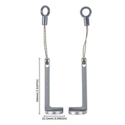 For DJI RC / RC 2 STARTRC Neck Strap Self-Balance System Kit