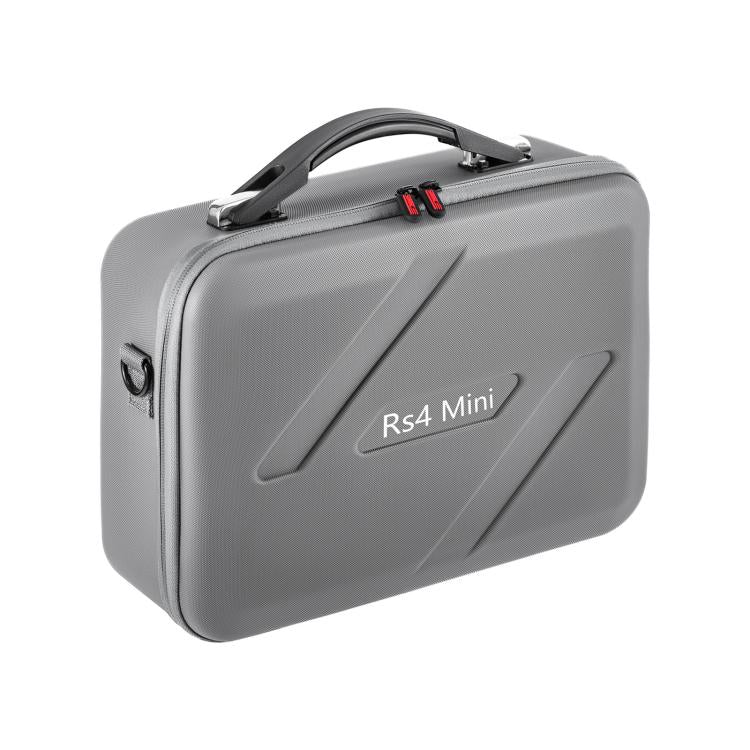 For DJI RS 4 Mini STARTRC Storage Case Box Suitcase (Dark Gray)