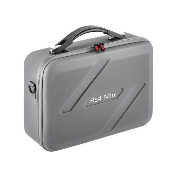 For DJI RS 4 Mini STARTRC Storage Case Box Suitcase (Dark Gray)