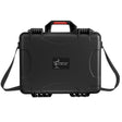 For DJI RS 4 Mini STARTRC PP Waterproof Shockproof Suitcase Portable Storage Box (Black) - free shipping - PMC TechLife - Order now!