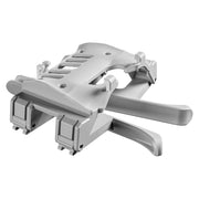 For DJI Flip STARTRC Folding Anti-fall Anti-dirt Heightened Landing Gear Training Rack (Grey)