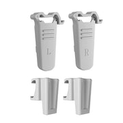 For DJI Flip STARTRC Split Type Drone Landing Gear Height Extensions Rack (Grey)