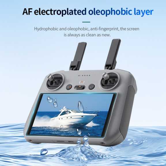 STARTRC AR Anti-reflection Tempered Glass Film for DJI RC / RC2