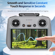 STARTRC AR Anti-reflection Tempered Glass Film for DJI RC / RC2