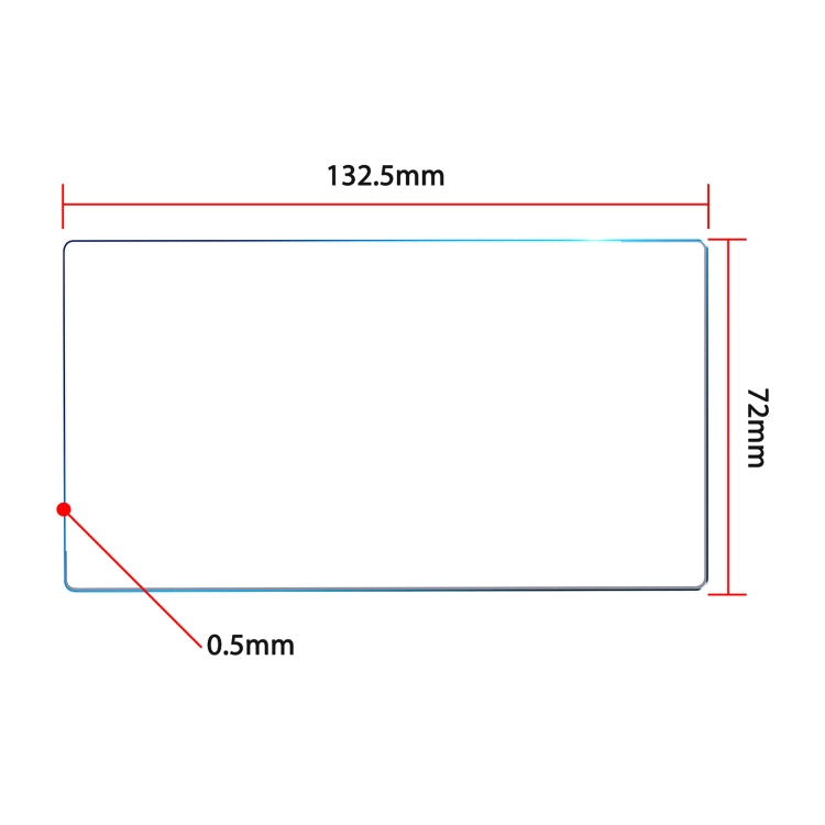 STARTRC AR Anti-reflection Tempered Glass Film for DJI RC / RC2