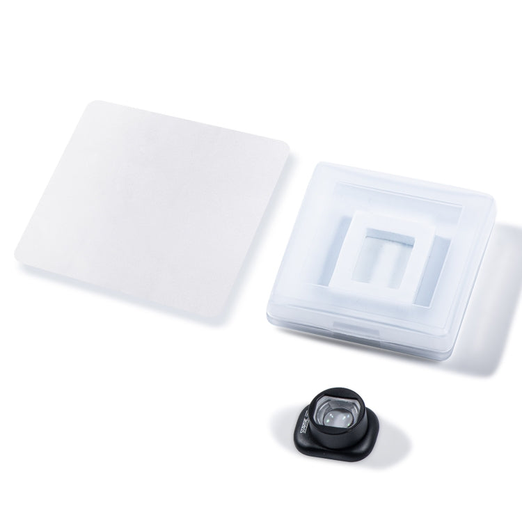 For DJI Mini 4 Pro STARTRC Drone Wide-Angle Lens Filter (Black)